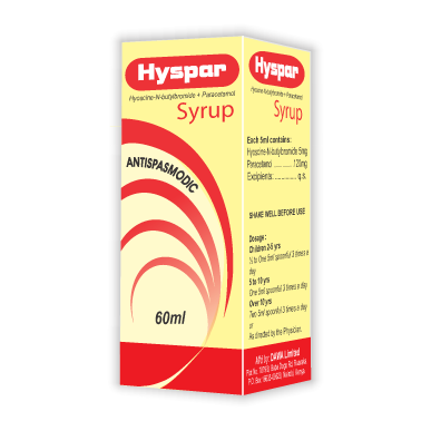 Hyspar Syrup